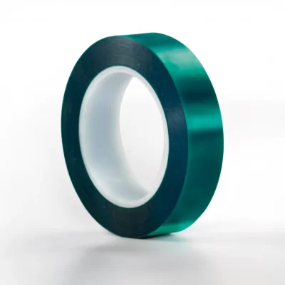 High Temp Green Powder Coating Tape